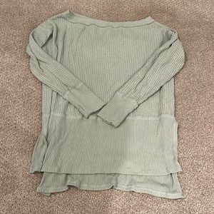 American Eagle Oversized Slouchy Sweater